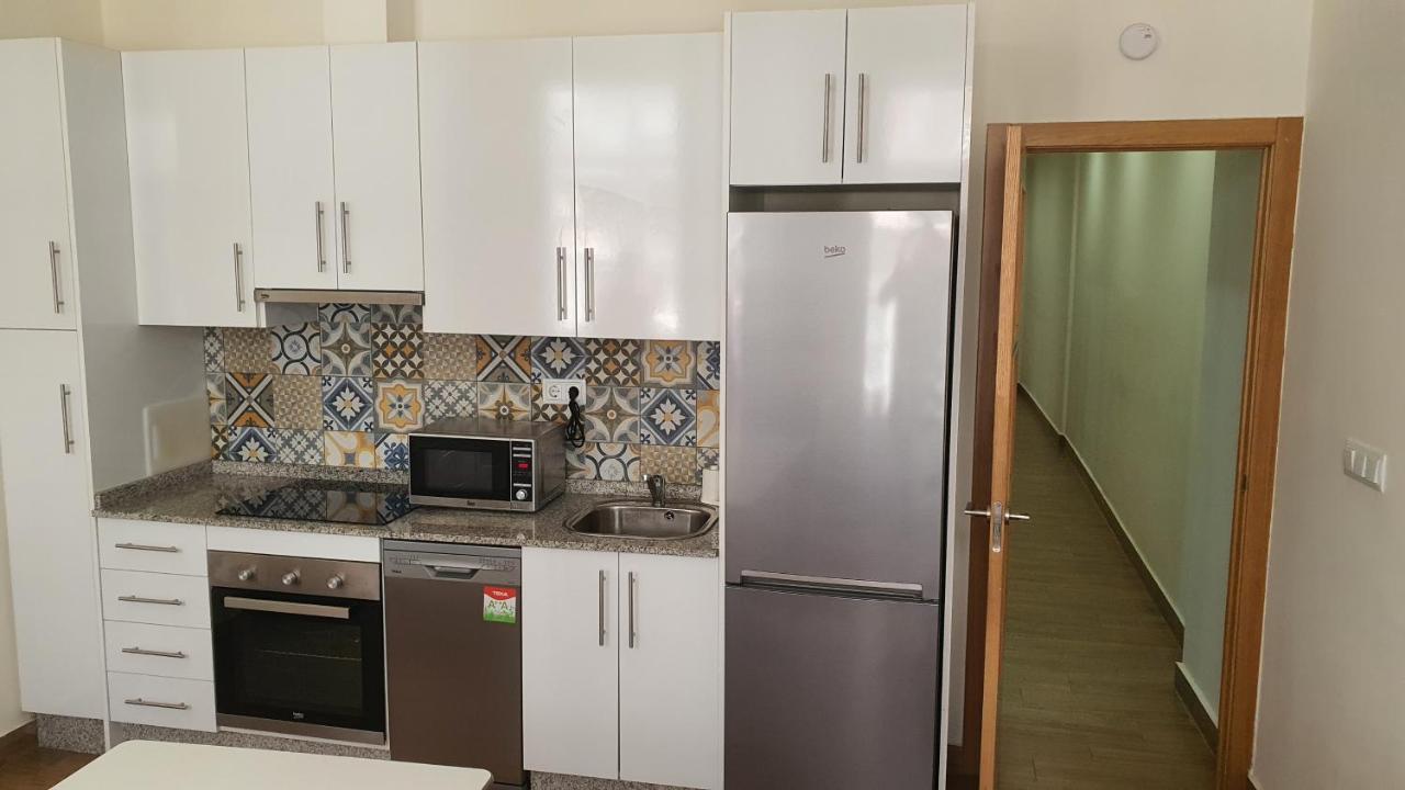 Ferienwohnung Gran Apartamento Duque Centro Ciudad 2º Cartagena Exterior foto