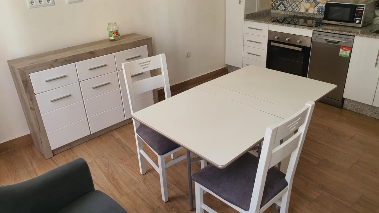 Ferienwohnung Gran Apartamento Duque Centro Ciudad 2º Cartagena Exterior foto