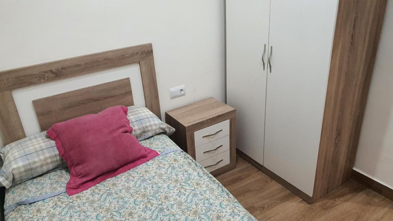 Ferienwohnung Gran Apartamento Duque Centro Ciudad 2º Cartagena Exterior foto