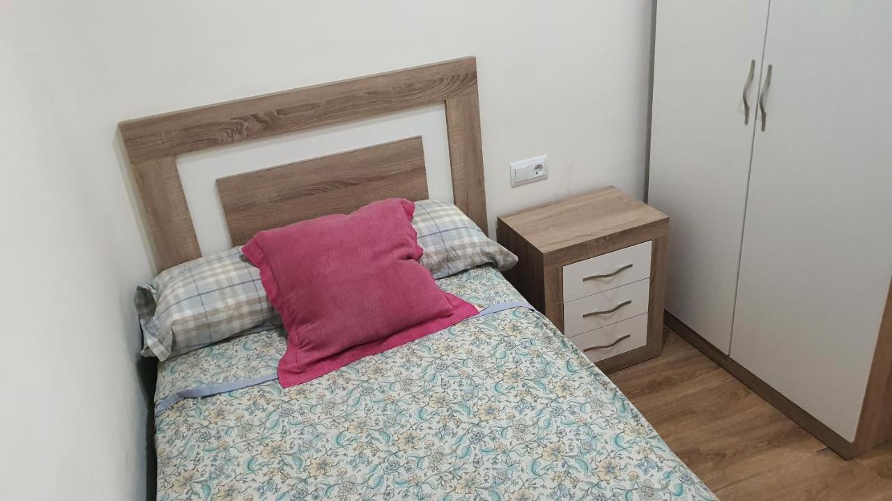 Ferienwohnung Gran Apartamento Duque Centro Ciudad 2º Cartagena Exterior foto
