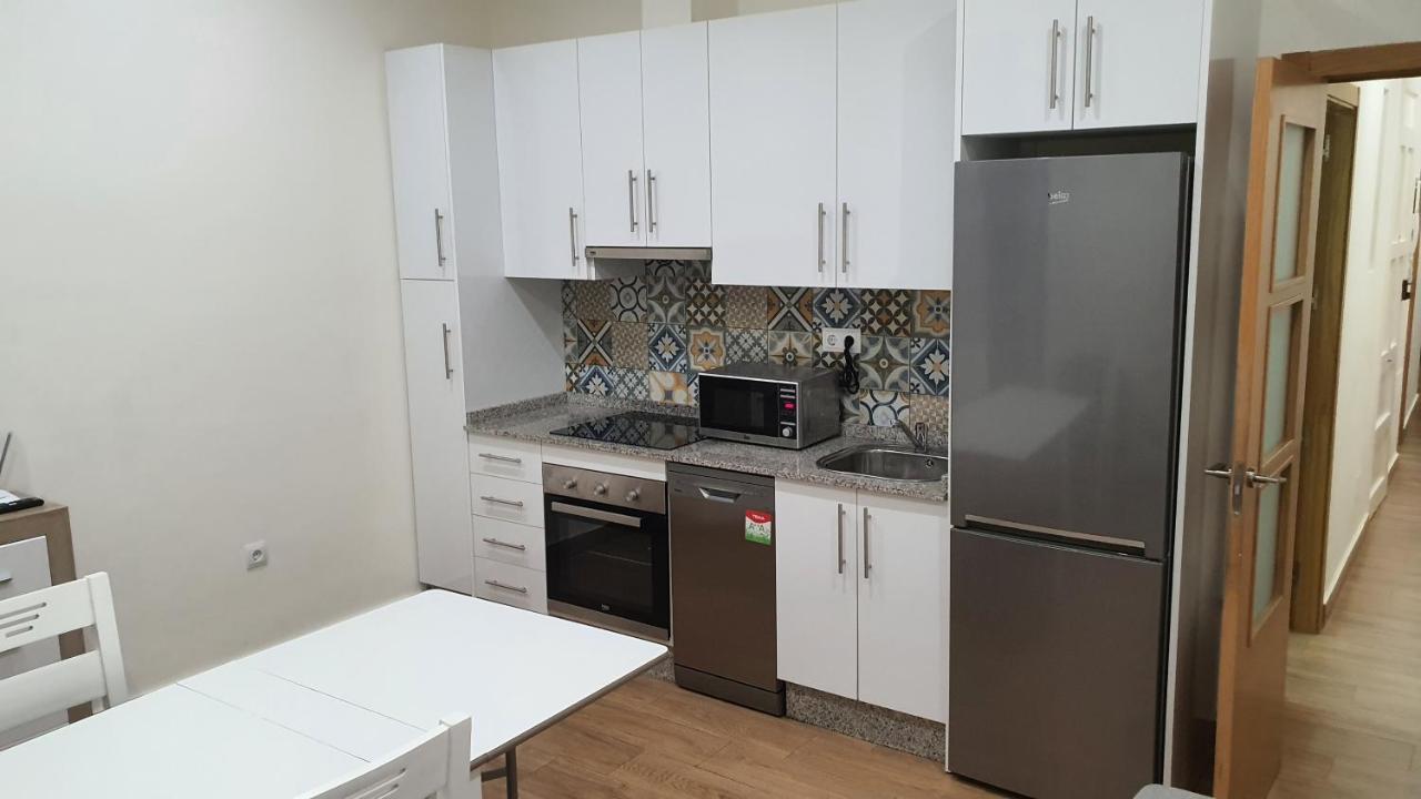 Ferienwohnung Gran Apartamento Duque Centro Ciudad 2º Cartagena Exterior foto