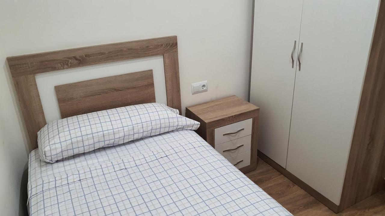Ferienwohnung Gran Apartamento Duque Centro Ciudad 2º Cartagena Exterior foto
