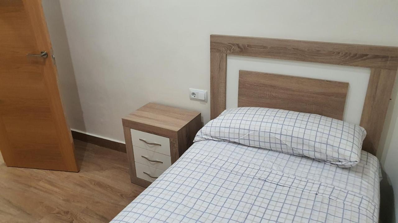 Ferienwohnung Gran Apartamento Duque Centro Ciudad 2º Cartagena Exterior foto