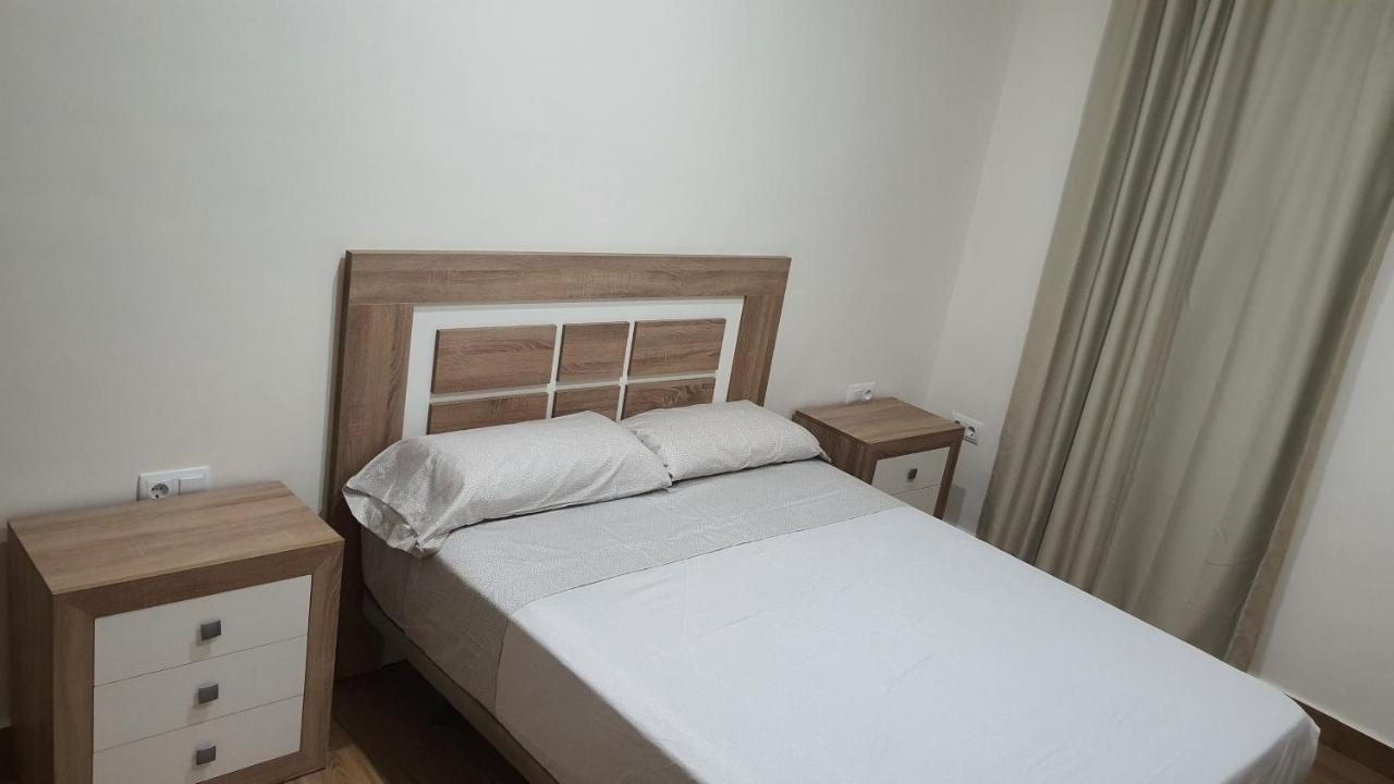 Ferienwohnung Gran Apartamento Duque Centro Ciudad 2º Cartagena Exterior foto
